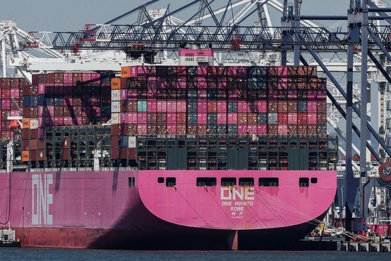 Global shippers await word on US plan to hit China-linked vessels with port fees
