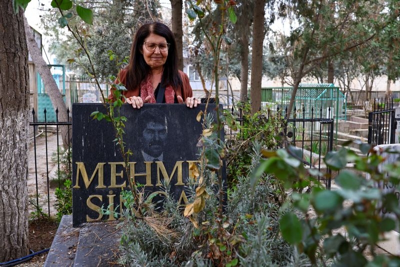 Victims of Turkey's Kurdish militant conflict long for peace