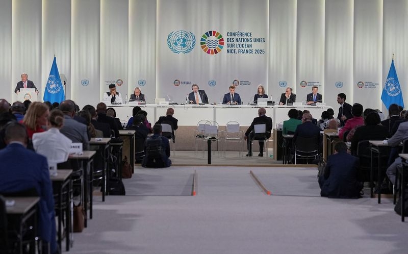 Explainer-What is the High Seas Treaty to protect world oceans?