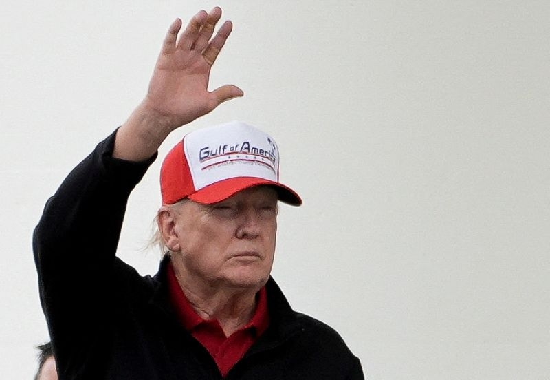 Trump's approval steady, concerns over economy, immigration rise, Reuters/Ipsos poll finds
