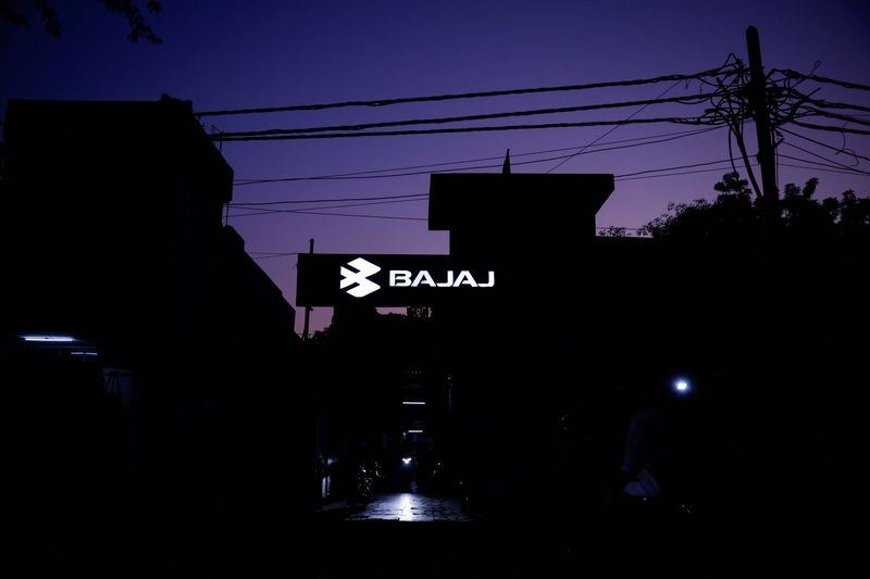 India's Bajaj Auto enters call option deal to buy controlling stake in KTM