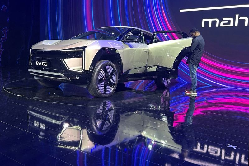 India's EV makers Tata, Mahindra seek to block hybrids in govt fleets, documents show