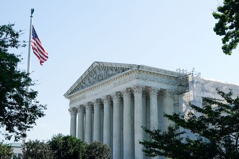 US Supreme Court weighs law on suing Palestinian authorities over attacks
