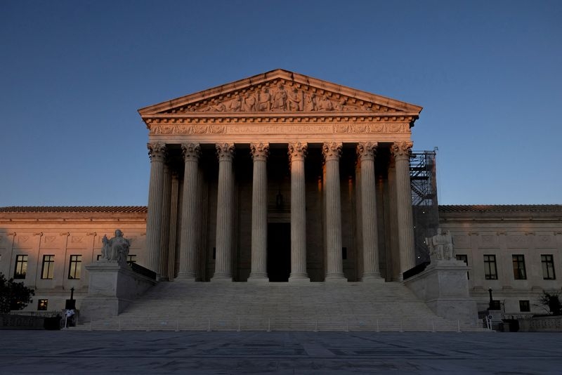 US Supreme Court backs Catholic group's bid for Wisconsin unemployment tax exemption