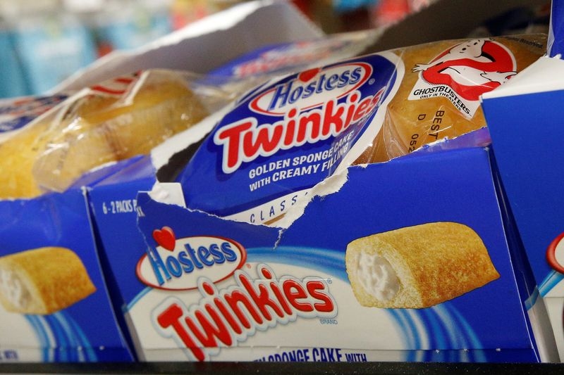 JM Smucker divests some sweet baked goods labels to focus on Hostess Brands