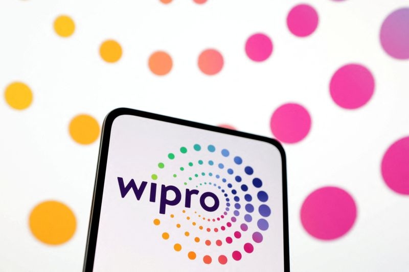 India's Wipro beats first-quarter revenue estimates