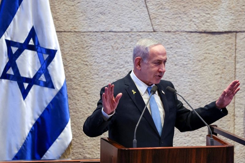 Analysis-After years of waiting, Israel's Netanyahu finally makes his move on Iran