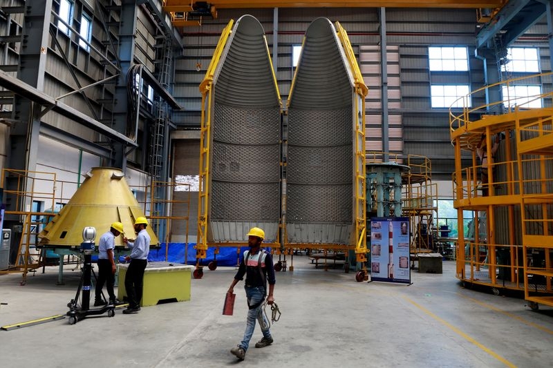 L&T bets on space exploration as India expands private rocket and satellite industry