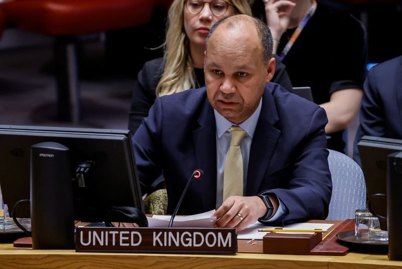 Britain warns Iran sanctions could be reimposed as UN Security Council meets
