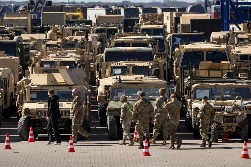 Denmark inches towards ratifying US defence deal despite Greenland dispute