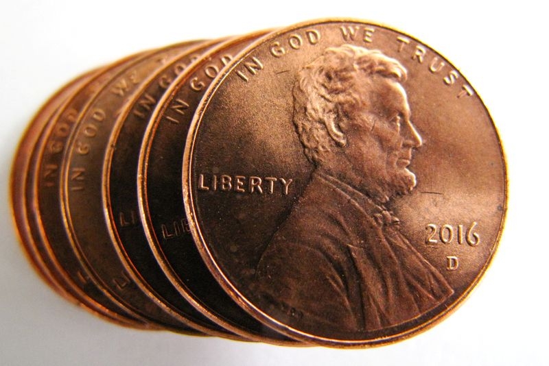 US Treasury unveils plan to end production of penny coin