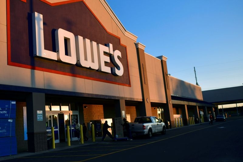 Lowe's to buy Foundation Building Materials for $8.8 billion to boost contractor business