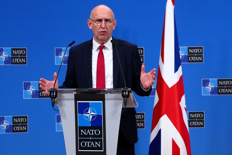 NATO ministers to discuss defence spending hike ahead of key summit