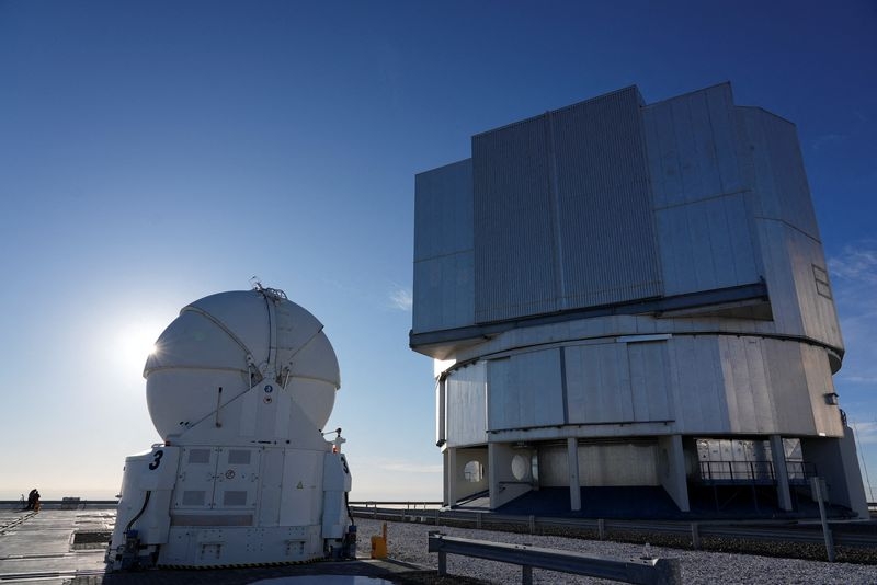 Astronomers see lower risk of newly found asteroid hitting Earth