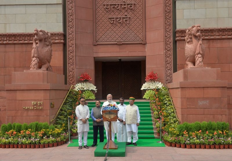 Exclusive-India to ditch privatisation plans, pour billions in state-run firms, sources say