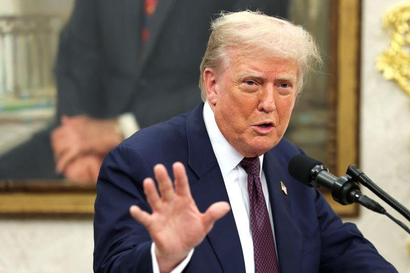 Analysis-Trump may look like he's winning the trade war, but hurdles remain