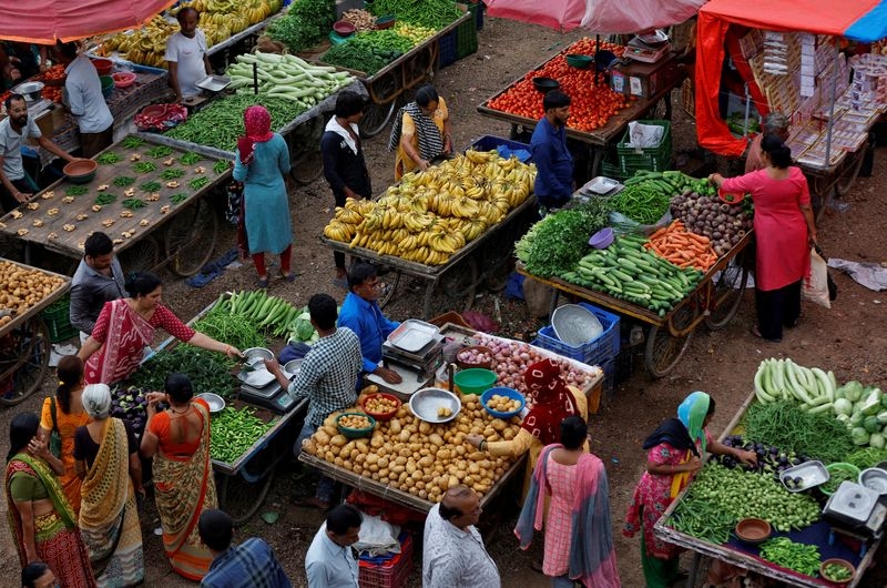 India economic outlook dims further as US tariffs dent business sentiment: Reuters poll
