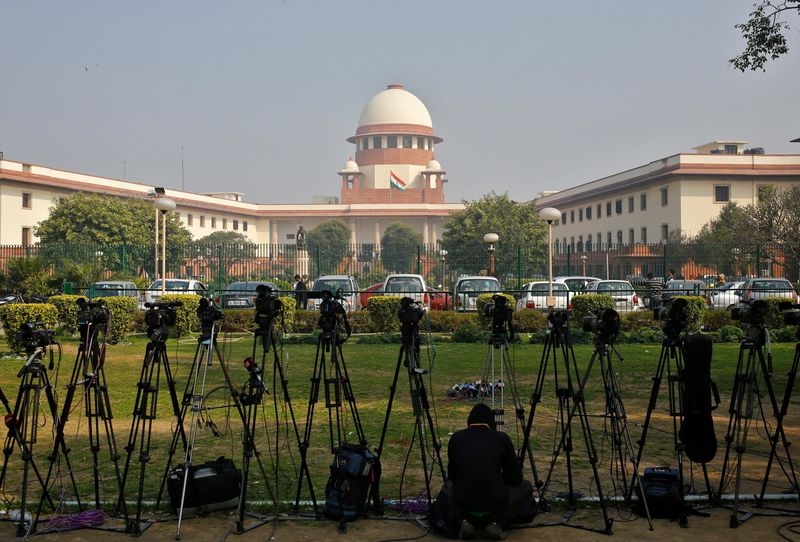Indian professor who was jailed for comments on women military officer is released on bail
