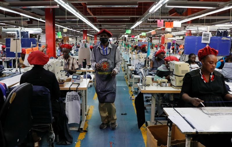 Factbox-The US-Africa trade programme under threat from Trump tariffs