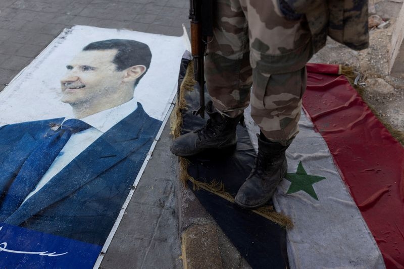 'Pray for us. They've arrived': How Syria descended into revenge bloodshed