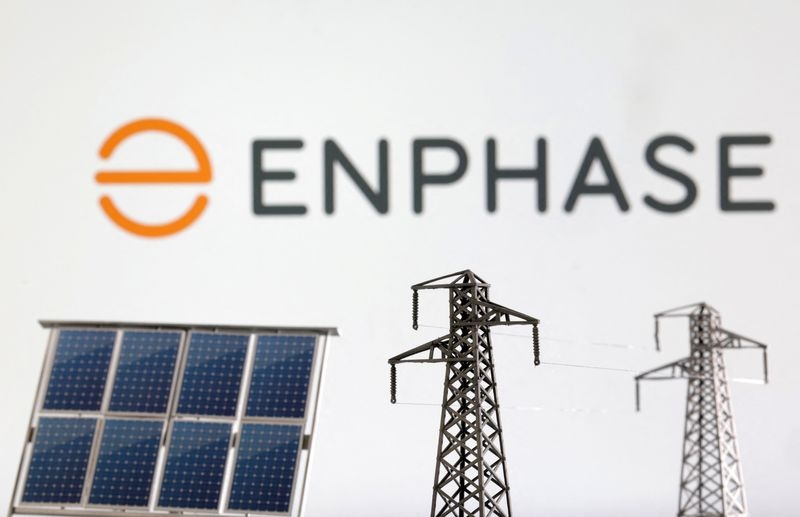 Enphase Energy forecasts third-quarter revenue below estimates, shares fall