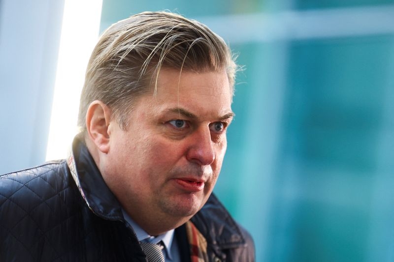 German prosecutors move to strip AfD lawmaker's immunity amid bribery probe