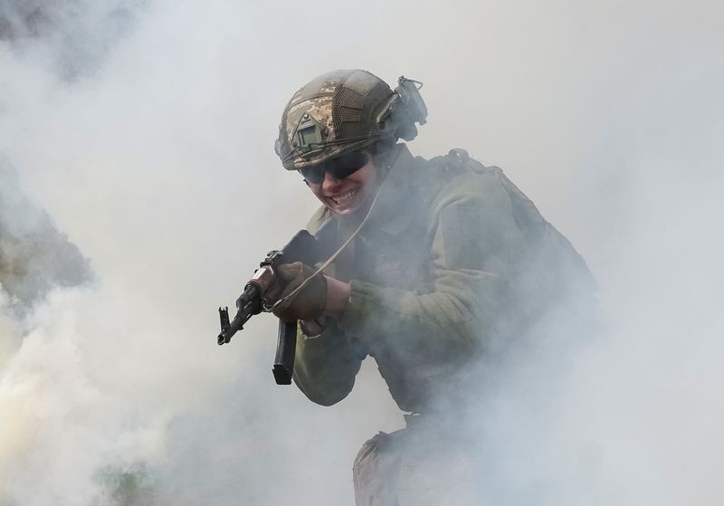 Cash bonus for a year fighting Russia? Inside Ukraine's youth recruitment drive