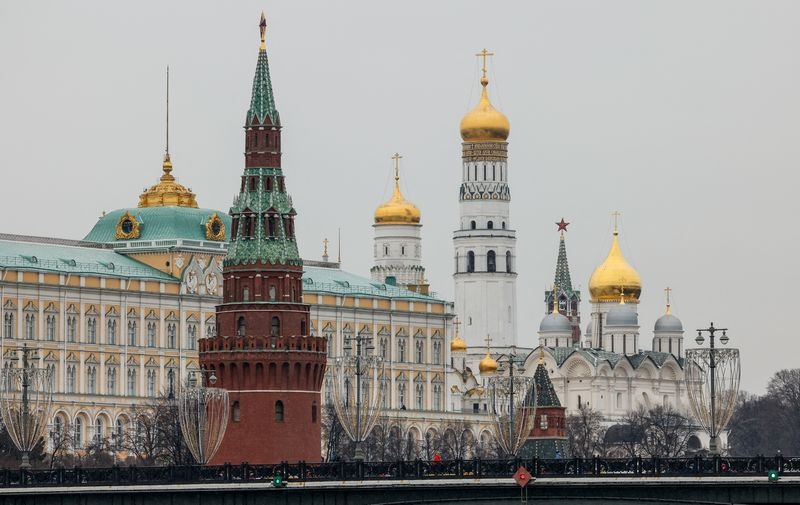 Exclusive-Moscow plans to use seized US-owned company to feed Russian army, document shows