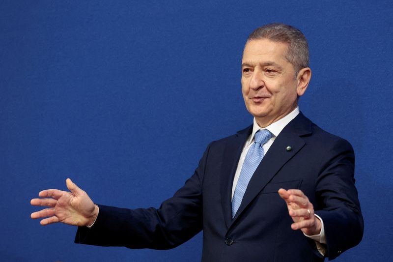 ECB's Panetta says no reason to fear banks' liquidity drain from digital euro