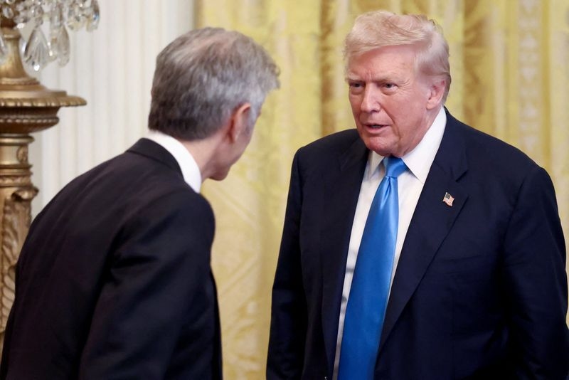 Trump says Mexico trade deal extended for 90 days
