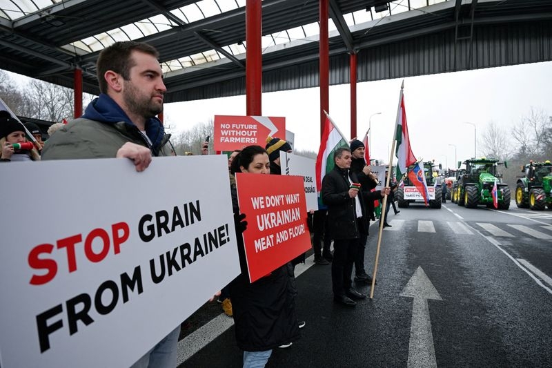 Pre-war EU-Ukraine trade deal may temporarily return when tariff suspension expires