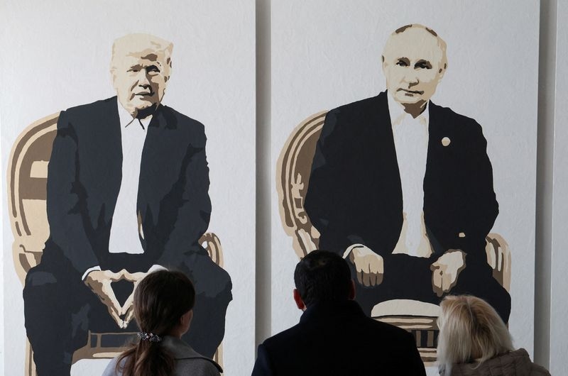 Analysis-Trump-Putin call on war in Ukraine is another blow to Kyiv and its allies