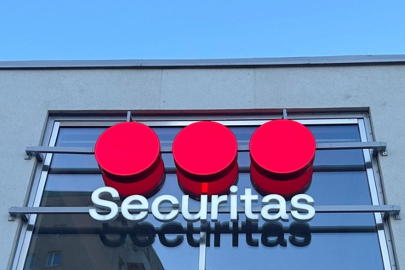 Securitas tops Q4 profit forecast boosted by strong growth in Europe