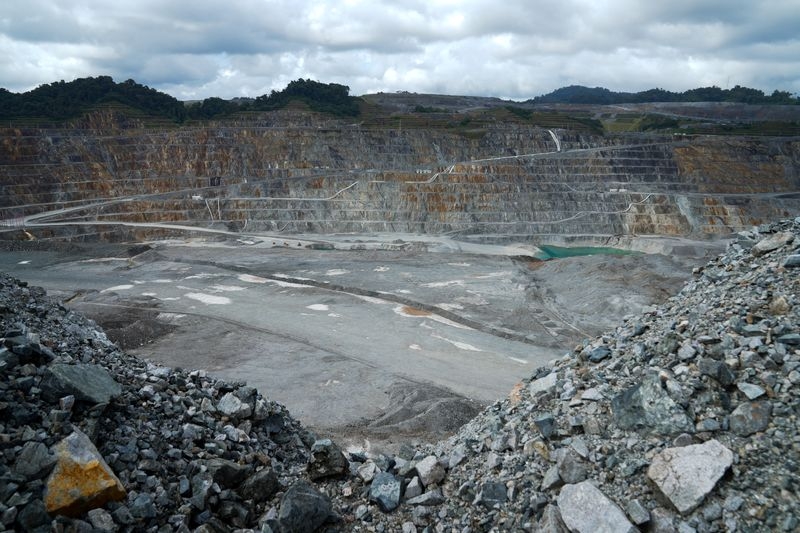 Panama says First Quantum copper mine maintenance plan is not a restart