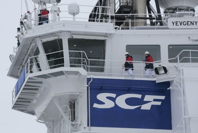 Russia's sanctioned tanker group Sovcomflot plunges to $393 million loss