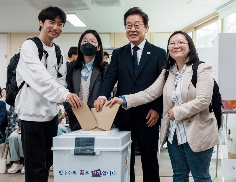 Analysis-South Korea's presidential election set to reshape policies for key U.S. ally