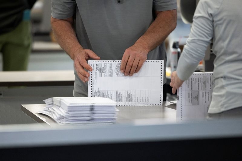 US Supreme Court rejects Republican election-rule challenge in Pennsylvania