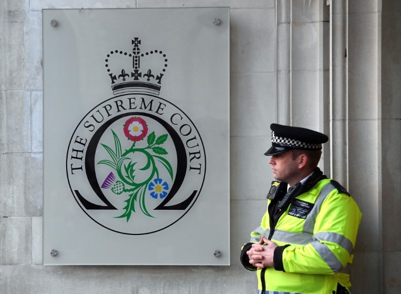 UK's highest court to rule on definition of 'woman' under equality laws