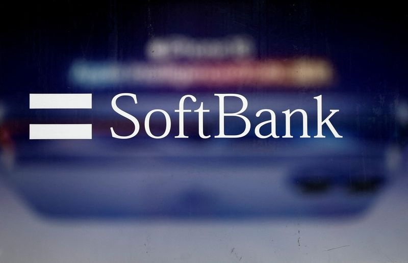 Factbox-SoftBank's growing bets on AI and semiconductor assets