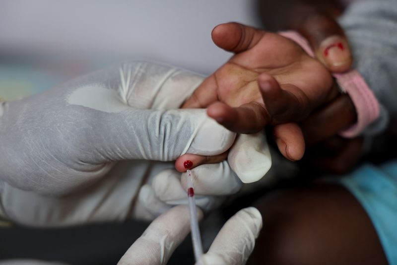 South Africa does not plan to replace US HIV funds yet, minister says