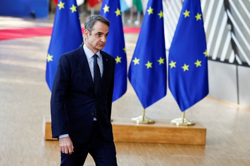 Greek PM to meet Israel's Netanyahu in Jerusalem on March 30, Greek sources say