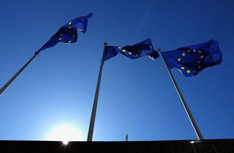 Exclusive-EU to delay bank rules as it waits for Trump's deregulation moves, sources say
