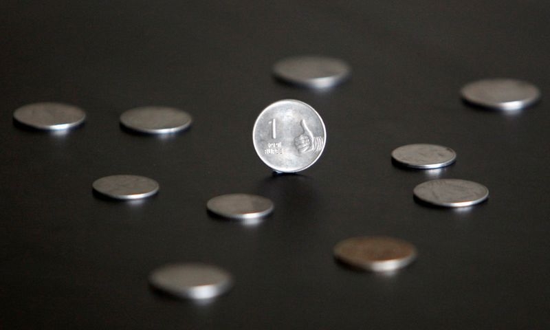 Rupee to decline on risk aversion spurred by US tariffs, spot date shift
