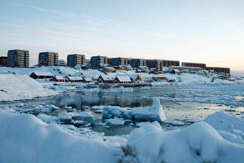 Inuit pride stirs independence mood in Greenland election, after Trump interest