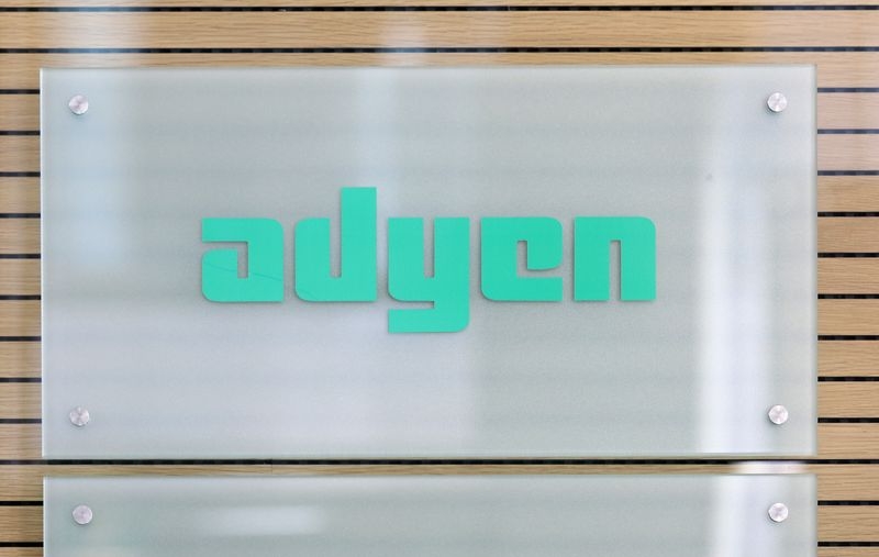 Dutch payments firm Adyen misses first-quarter sales forecasts but confirms 2025-2026 outlook