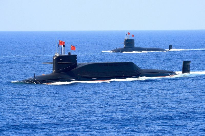 Special Report-China's growing nuclear arsenal