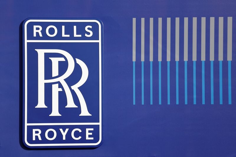 Rolls-Royce nears deal to offload $5.37 billion of UK pension liabilities, Bloomberg News reports
