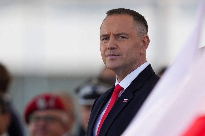 Trump asked Polish President Nawrocki to replace Tusk in Ukraine meeting