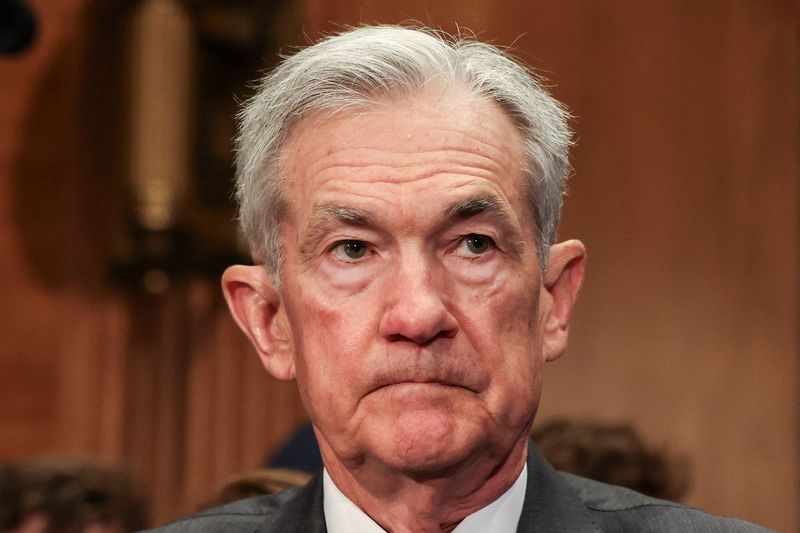 Powell calls reports of lavish Fed building renovations inaccurate