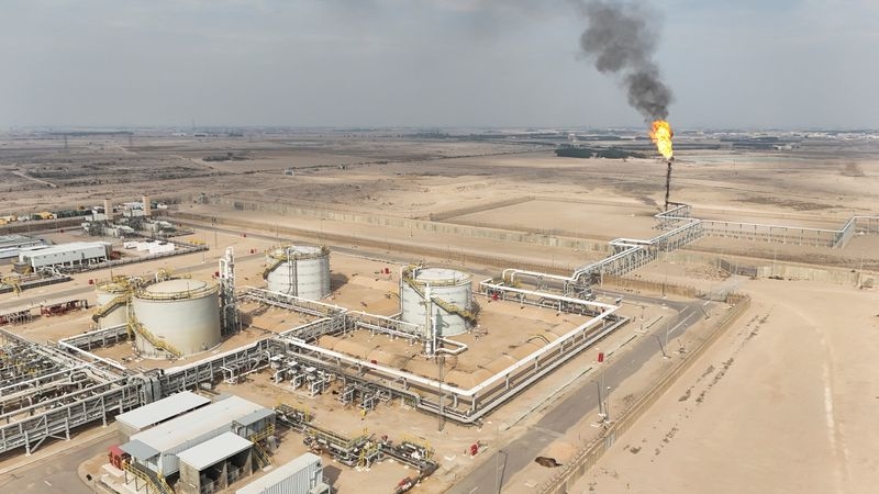 Analysis-China's independent oil firms elbow into Iraq's majors-dominated market